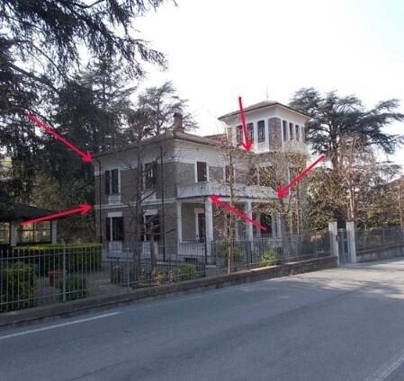 esavano in vendita a Ponti