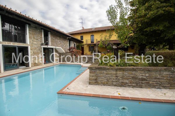 casale in vendita a Ponti