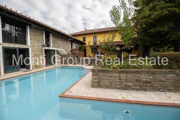 casale in vendita a Ponti