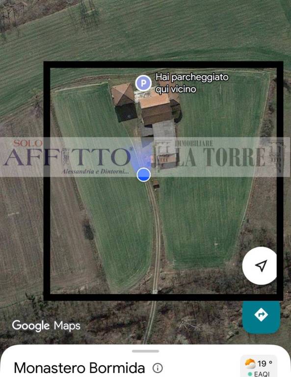 casa indipendente in vendita a Ponti