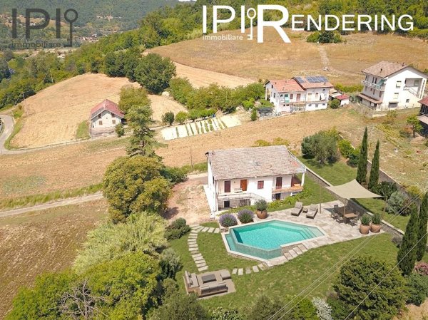 casa indipendente in vendita a Ponti