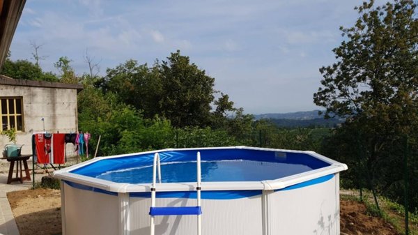 villa in vendita a Ponzano Monferrato