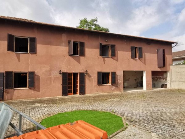 casa indipendente in vendita a Ponzano Monferrato