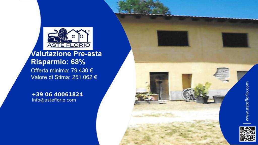locale commerciale in vendita a Ponzano Monferrato