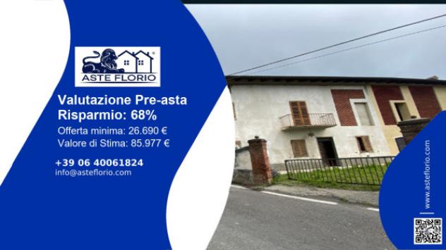 locale di sgombero in vendita a Ponzano Monferrato