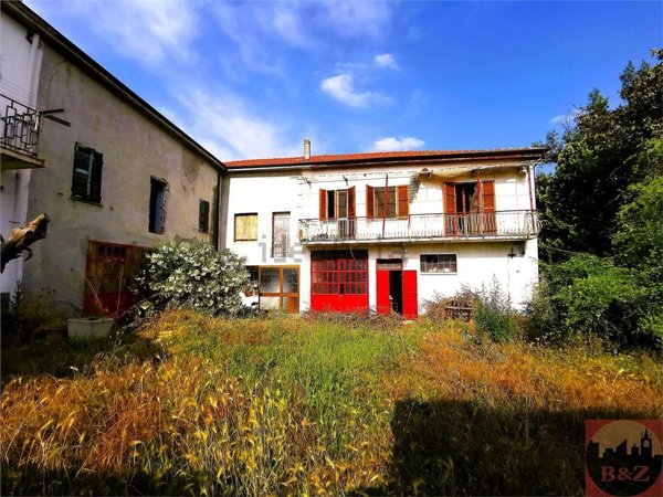 casa indipendente in vendita a Ponzano Monferrato