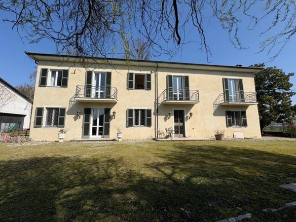 casa indipendente in vendita a Ponzano Monferrato