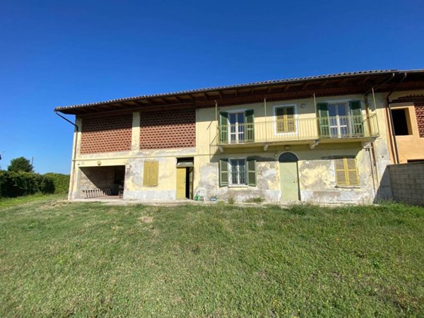 casa indipendente in vendita a Ponzano Monferrato