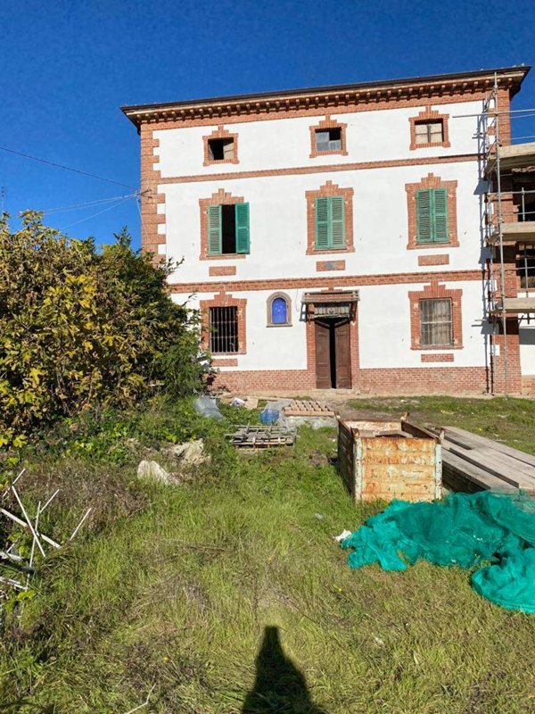 casa indipendente in vendita a Ponzano Monferrato
