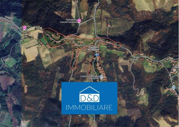 ufficio in vendita a Ponzano Monferrato