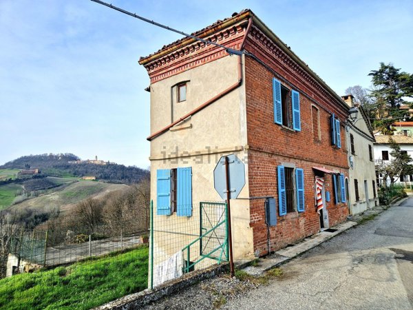 casale in vendita a Ponzano Monferrato