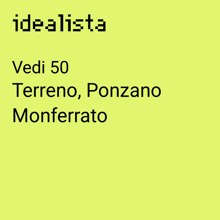 casale in vendita a Ponzano Monferrato