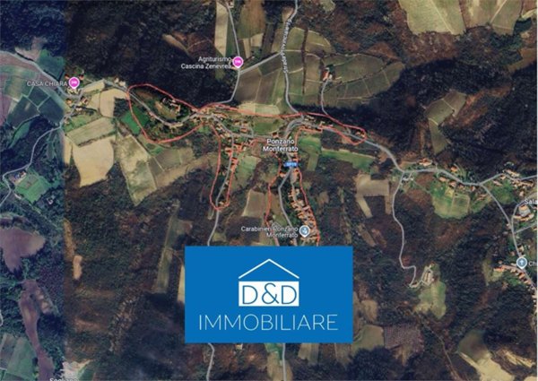 ufficio in vendita a Ponzano Monferrato