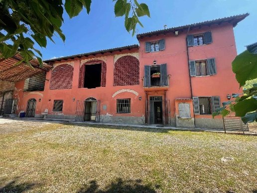 casa indipendente in vendita a Ponzano Monferrato