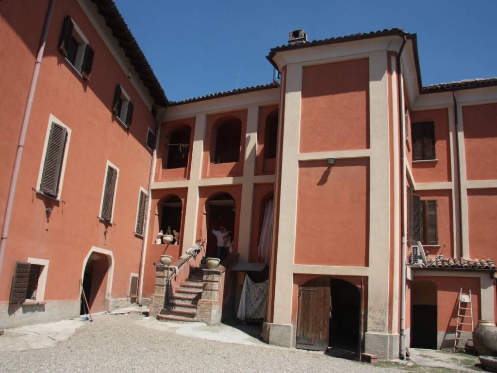intera palazzina in vendita a Ponzano Monferrato