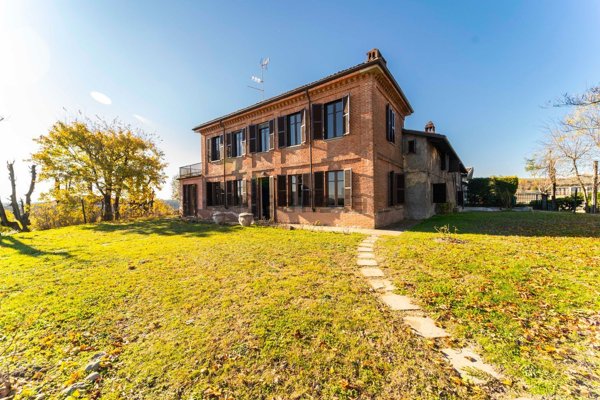 casa indipendente in vendita a Ponzano Monferrato