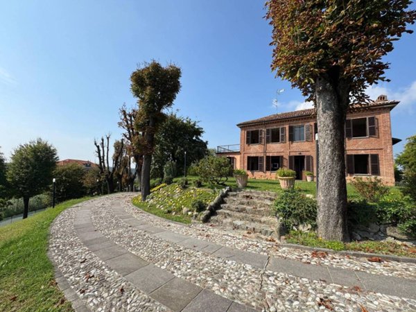 casa indipendente in vendita a Ponzano Monferrato in zona Salabue