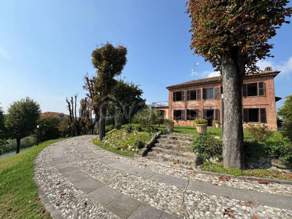 casa indipendente in vendita a Ponzano Monferrato in zona Salabue