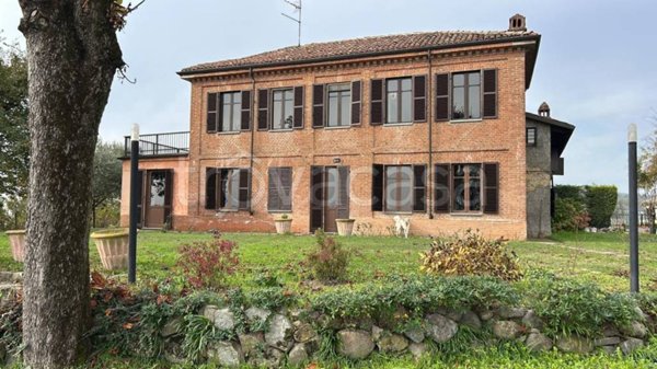 casa indipendente in vendita a Ponzano Monferrato in zona Salabue