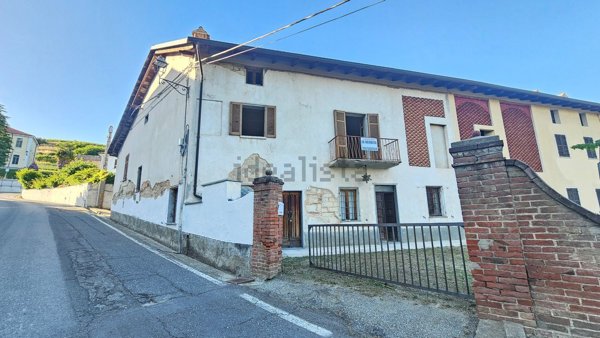 casa indipendente in vendita a Ponzano Monferrato