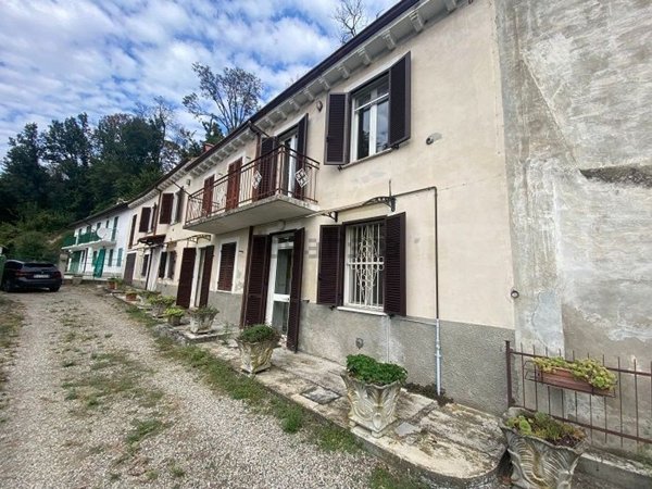 appartamento in vendita a Ponzano Monferrato in zona Salabue