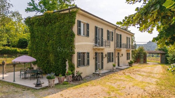 casa indipendente in vendita a Ponzano Monferrato in zona Salabue