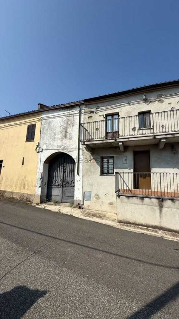 casale in vendita a Ponzano Monferrato