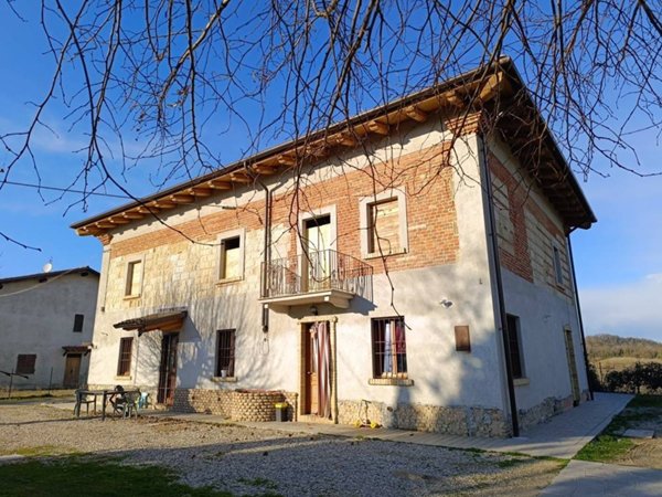 casa indipendente in vendita a Ponzano Monferrato in zona Salabue
