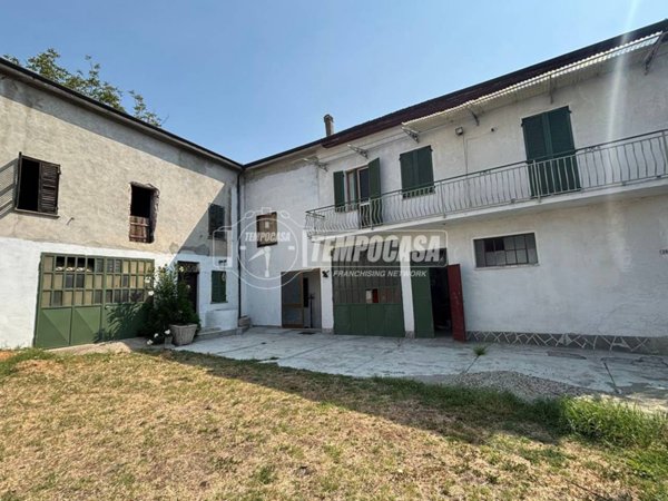 casa indipendente in vendita a Ponzano Monferrato
