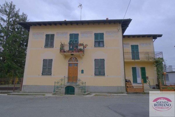 casa indipendente in vendita a Ponzone in zona Moretti