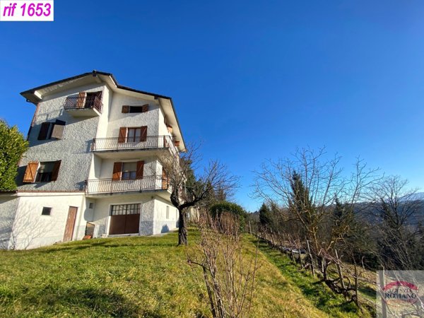 casa indipendente in vendita a Ponzone in zona Abasse