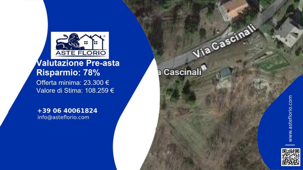 terreno agricolo in vendita a Ponzone