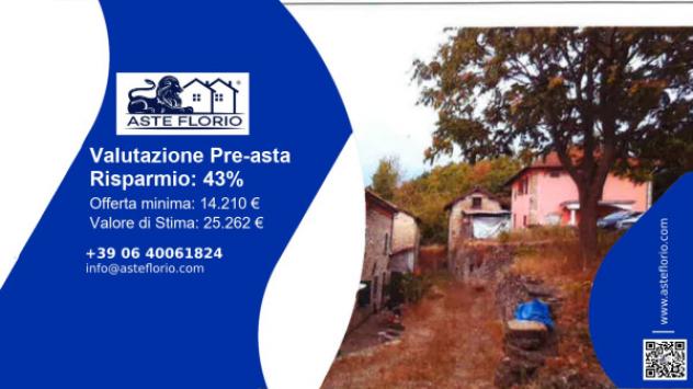 terreno edificabile in vendita a Ponzone