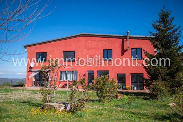 azienda agricola in vendita a Ponzone