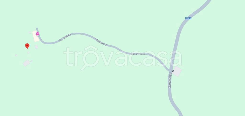 appartamento in vendita a Ponzone