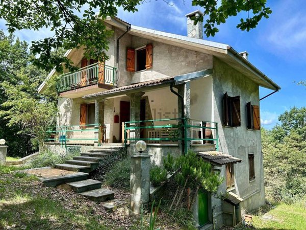 casa indipendente in vendita a Ponzone