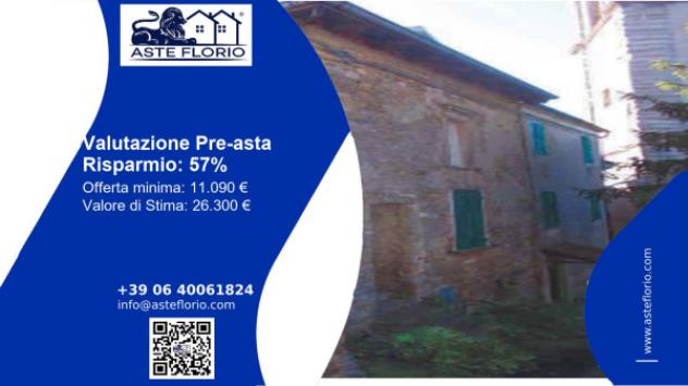 appartamento in vendita a Ponzone