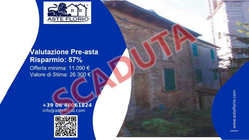 appartamento in vendita a Ponzone