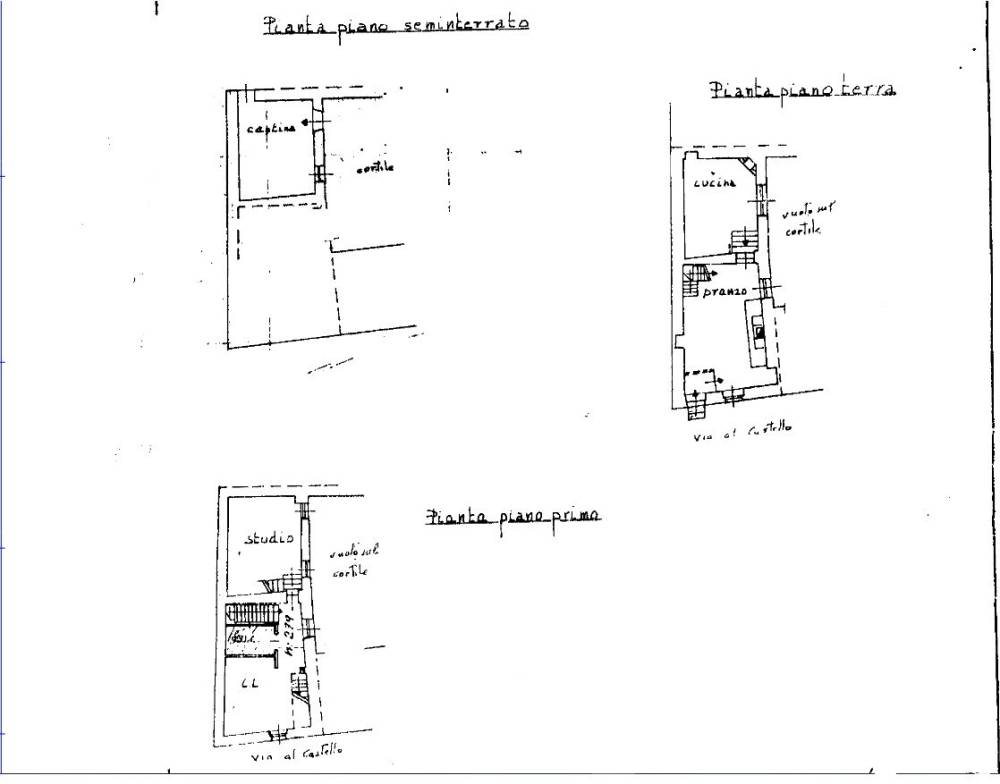 casa indipendente in vendita a Ponzone