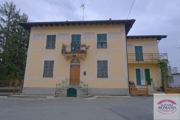 casa indipendente in vendita a Ponzone