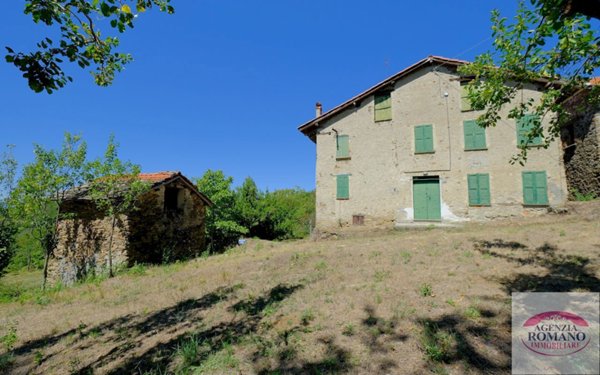 casale in vendita a Ponzone in zona Pianlago