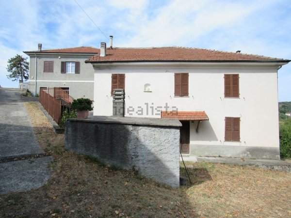 casa indipendente in vendita a Ponzone in zona Ciglione