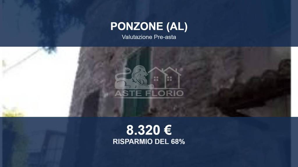 bivano in vendita a Ponzone