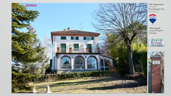 casa indipendente in vendita a Pozzol Groppo in zona Monastero