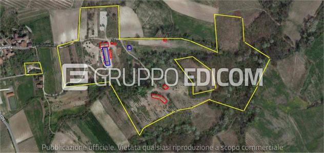 terreno agricolo in vendita a Pozzol Groppo in zona San Lorenzo