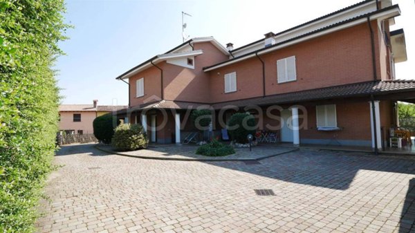 casa indipendente in vendita a Pozzolo Formigaro
