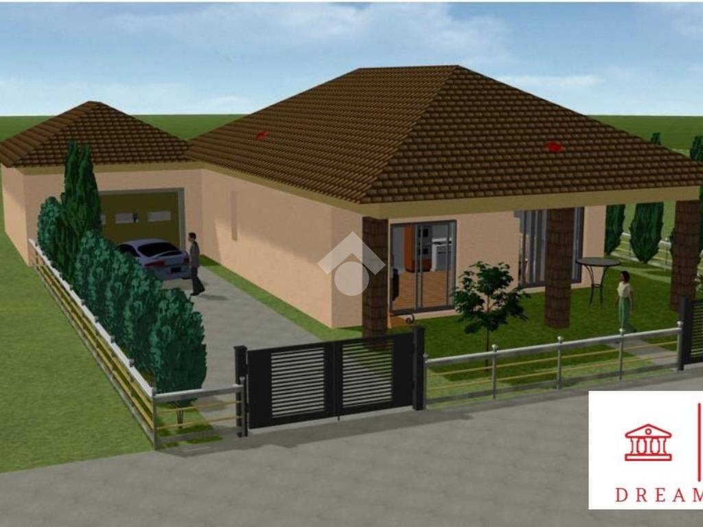 casa indipendente in vendita a Pozzolo Formigaro