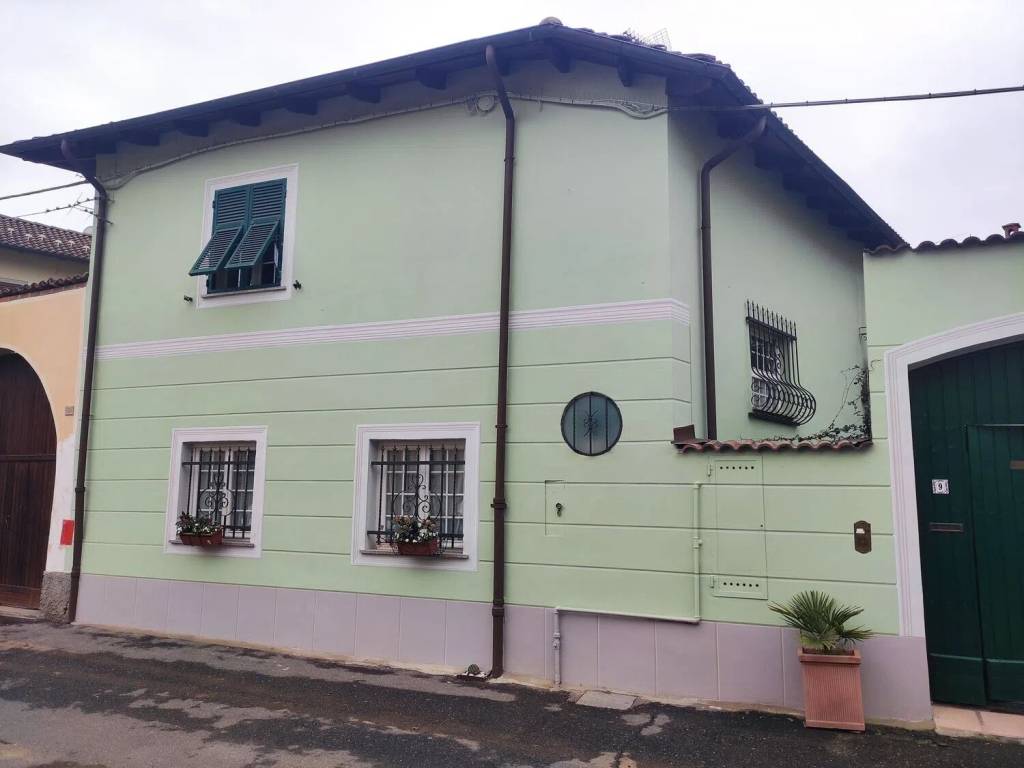 casa indipendente in vendita a Pozzolo Formigaro