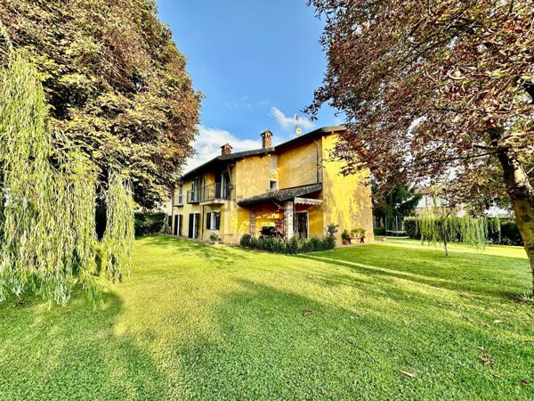 casa indipendente in vendita a Pozzolo Formigaro