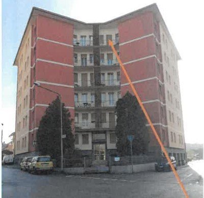 appartamento in vendita a Pozzolo Formigaro